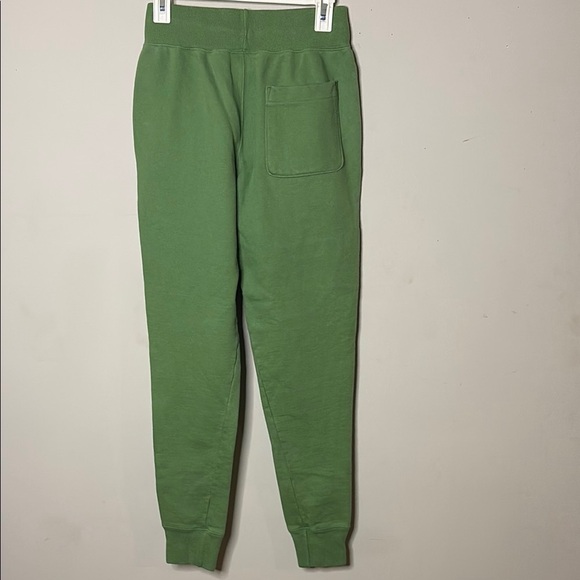 Champion Kids Olive Green Sweatpants - Picture 2 of 9